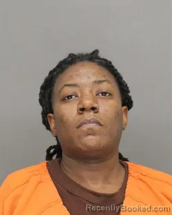 Mugshot of JACQUISE EBONY SMALLWOOD booked in Brown County, Wisconsin on June 30, 2026