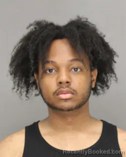 Mugshot of COURTAVIOUS MARTISE MINER booked in Brown County, Wisconsin on June 30, 2026