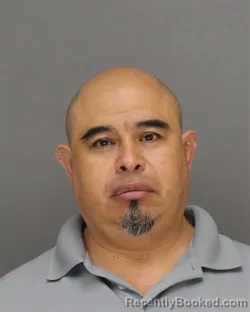 Mugshot of JORGE RICARDO FRANCO-SALINAS booked in Brown County, Wisconsin on June 30, 2026