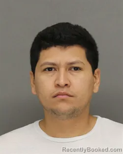 Mugshot of WILBERTO JOSE OCON-REYES booked in Brown County, Wisconsin on June 30, 2026