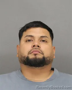 Mugshot of ERIK BERTIN PENA VELASQUEZ booked in Brown County, Wisconsin on June 30, 2026