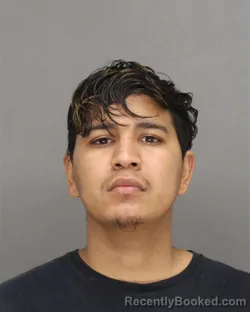 Mugshot of SNEYDER ABRAHAM TERCERO-BETANCO booked in Brown County, Wisconsin on June 30, 2026