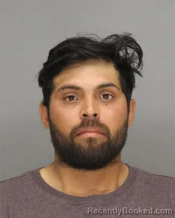 Mugshot of JESUS NMI CONTRERAS-MARTINEZ booked in Brown County, Wisconsin on June 30, 2026