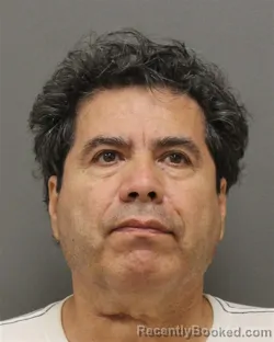 Mugshot of JUAN MANUEL RAMIREZ-EGUIA booked in Brown County, Wisconsin on July 1, 2026