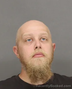 Mugshot of BRETT ALAN BEDORA booked in Brown County, Wisconsin on July 1, 2026