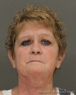 Mugshot of BETH MARIE GREEN booked in Brown County, Wisconsin on July 1, 2026