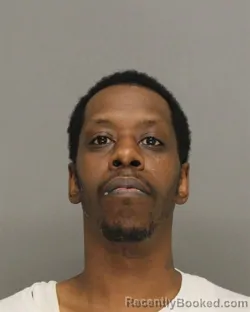 Mugshot of VERNTEZ LAMONT JONES booked in Brown County, Wisconsin on July 1, 2026
