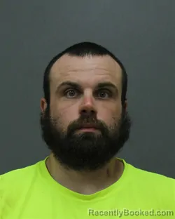 Mugshot of DALTON THOMAS PLUMLEY booked in Brown County, Wisconsin on July 1, 2026