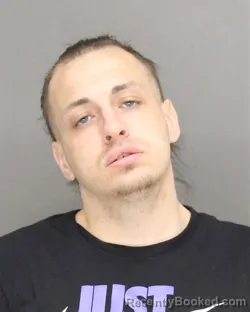 Mugshot of BAILEY JOHN SKROBEL booked in Brown County, Wisconsin on July 1, 2026
