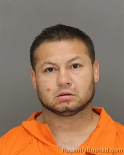 Mugshot of NICHOLAS ANTHONY VERHAGEN booked in Brown County, Wisconsin on July 1, 2026