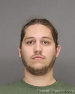Mugshot of IAN CHARLES FROELICH booked in Brown County, Wisconsin on July 2, 2026