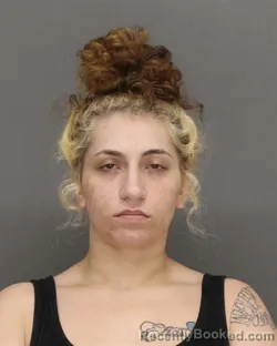 Mugshot of TAYLOR ROSEMARY STOWE booked in Brown County, Wisconsin on July 2, 2026
