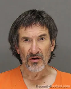 Mugshot of BRUCE JOSEPH BERMAN booked in Brown County, Wisconsin on July 2, 2026