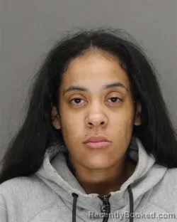 Booking photo from Brown County, Wisconsin