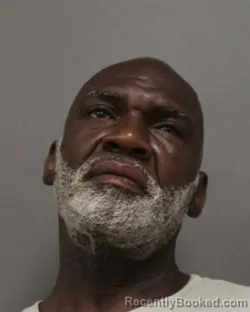 Mugshot of CALVIN LAMONTE HARRIS booked in Brown County, Wisconsin on July 3, 2026