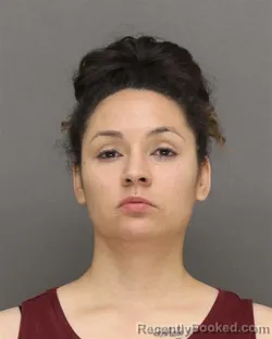 Mugshot of SABRINA NICHOLE ROMITTI booked in Brown County, Wisconsin on July 3, 2026