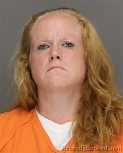 Mugshot of JESSICA NICOLE MILLER booked in Brown County, Wisconsin on July 4, 2026