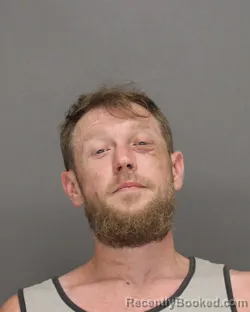 Mugshot of DAVID JOSHUA HARRIS booked in Brown County, Wisconsin on July 4, 2026