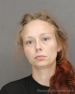 Mugshot of MACKENZIE BREANNA GILTNER booked in Brown County, Wisconsin on July 5, 2026
