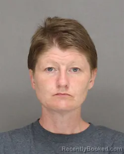 Mugshot of CASSANDRA KELLIE DINSMOORE booked in Brown County, Wisconsin on July 5, 2026