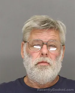 Mugshot of MARK MICHAEL MCKEEFRY booked in Brown County, Wisconsin on July 6, 2026