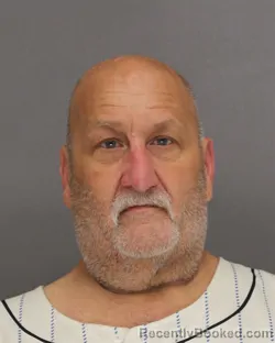 Mugshot of JOSEPH TIMOTHY BERCEAU booked in Brown County, Wisconsin on July 6, 2026
