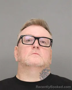 Mugshot of STEPHEN DON JONES booked in Brown County, Wisconsin on July 6, 2026