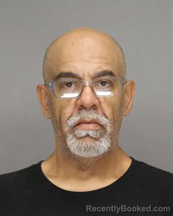 Mugshot of FABIAN NMI CRUZ booked in Brown County, Wisconsin on July 6, 2026