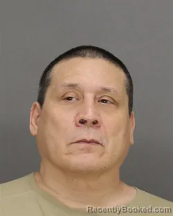 Mugshot of TERRANCE RICHARD MINEAU booked in Brown County, Wisconsin on July 6, 2026