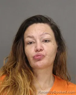 Mugshot of GENEVIEVE KATHLEEN CORBETT booked in Brown County, Wisconsin on July 7, 2026