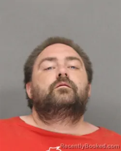 Mugshot of TYLER JOHN SIMONSON booked in Brown County, Wisconsin on July 7, 2026
