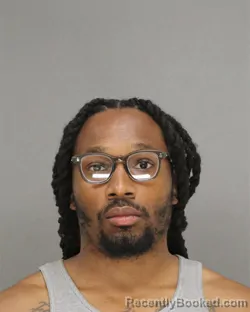 Mugshot of JAQUAN DAMONTE HOLEMAN booked in Brown County, Wisconsin on July 7, 2026