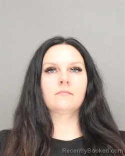 Mugshot of KRISTAL JEAN PINKARD booked in Brown County, Wisconsin on July 7, 2026