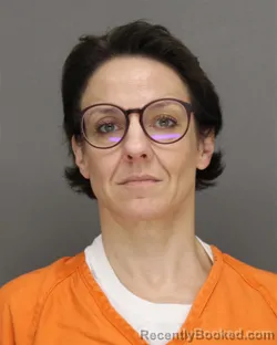 Mugshot of BETH ANN ALSWAGER booked in Brown County, Wisconsin on July 8, 2026