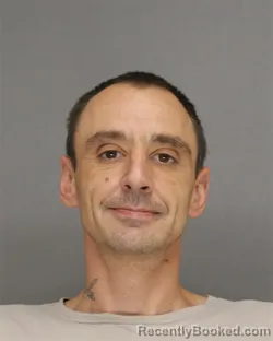 Mugshot of MICHAEL PAUL FINCH booked in Brown County, Wisconsin on July 8, 2026
