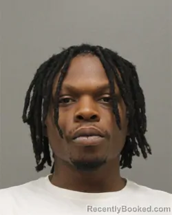 Mugshot of ARREON ARSHAWN PURNELL booked in Brown County, Wisconsin on July 9, 2026