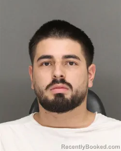 Mugshot of ANTHONY OBED PEREZ-DIAZ booked in Brown County, Wisconsin on July 9, 2026