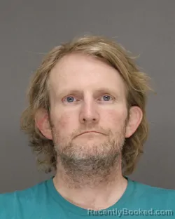 Mugshot of CHRISTOPHER STEVEN STOLLER booked in Brown County, Wisconsin on July 9, 2026