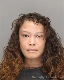 Mugshot of DIAHJA LARAE HAYNES booked in Brown County, Wisconsin on July 9, 2026