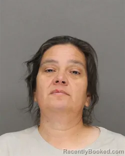 Mugshot of SARA LORRAINE DOBBS booked in Brown County, Wisconsin on July 9, 2026