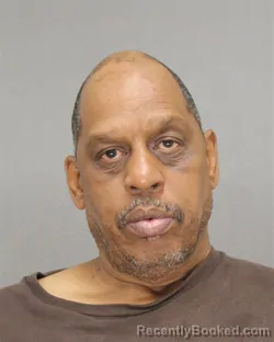 Mugshot of WILLIE DARRYL PENSON booked in Brown County, Wisconsin on July 9, 2026