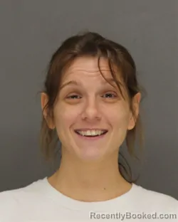 Mugshot of ABIGAIL MARIE WALSH booked in Brown County, Wisconsin on July 10, 2026