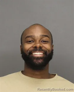 Mugshot of ISAIAH TOMMIE GRAY booked in Brown County, Wisconsin on July 10, 2026