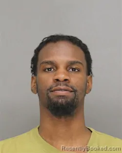Mugshot of DEMETRIUS TREMELL KING booked in Brown County, Wisconsin on July 10, 2026