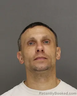 Mugshot of DAMIEN STJOHN KUMMERER booked in Brown County, Wisconsin on July 10, 2026