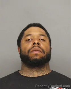 Mugshot of JONATHAN CHRISTOPHER HARRIS booked in Brown County, Wisconsin on July 10, 2026
