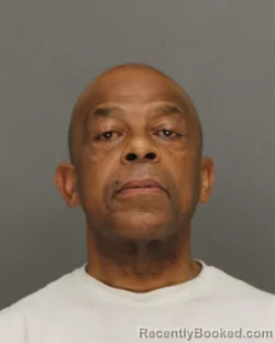 Mugshot of CLIFFORD ANTHONY KIMBROUGH booked in Brown County, Wisconsin on July 11, 2026