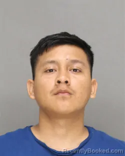 Mugshot of EDILBERTO NMI GONZALEZ-RIBON booked in Brown County, Wisconsin on July 12, 2026