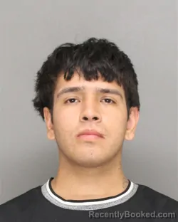 Mugshot of CARLOS ROGELIO MEDINA booked in Brown County, Wisconsin on July 13, 2026