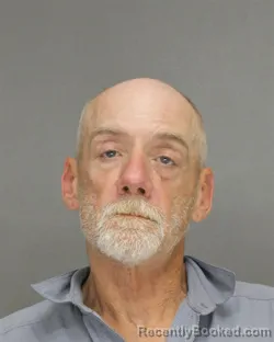 Mugshot of DANIEL PHILLIP GRUNDY booked in Brown County, Wisconsin on July 13, 2026